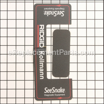 Toolbox Label - 88017:Ridgid