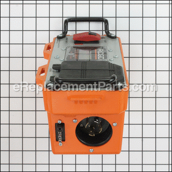 Remote Receptacle Box (Electric GFCI) - 290429014:Ridgid