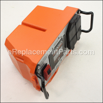 Remote Receptacle Box (Electric GFCI) - 290429014:Ridgid