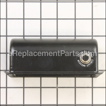 Capacitor Cover Assembly - 079027013701:Ridgid