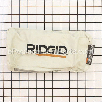Dust Bag Assembly - 300027054:Ridgid
