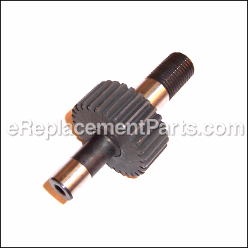 Output Gear & Spindle Assembly - 300003055:Ridgid