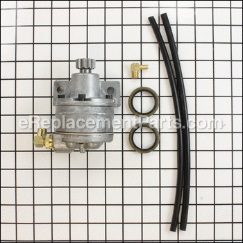 Model Mj Oil Pump - 62052:Ridgid