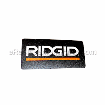 Logo Label - 940051028:Ridgid