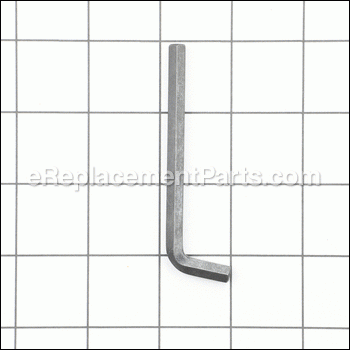 Blade Wrench (hex Key, 6 Mm) - 681231001:Ridgid