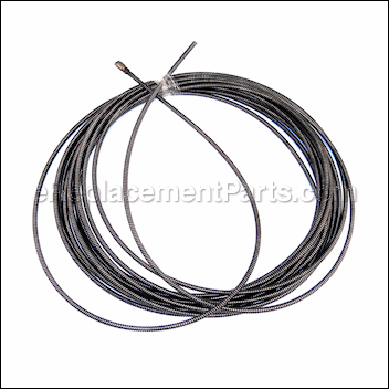 C-32iw Cable 3/8 X 75 - 87582:Ridgid