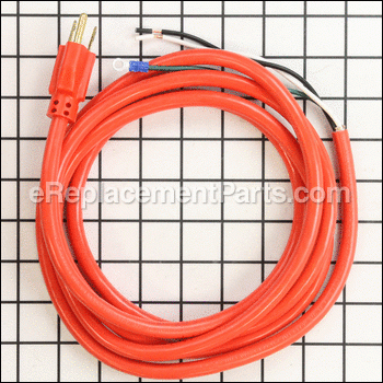 Power Cord (8-foot) - 89155:Ridgid