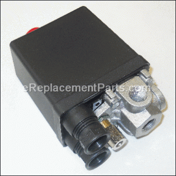 Pressure Switch - 079027008030:Ridgid