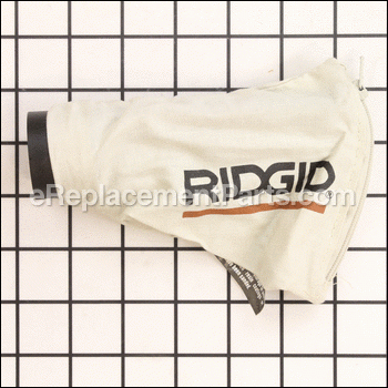 Dust Bag Assembly - 300027093:Ridgid