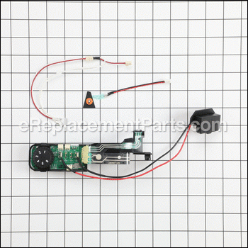 Circuit Board Assembly - 280013190:Ridgid
