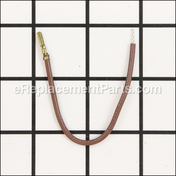 Brown Lead Wire - 74312:Ridgid