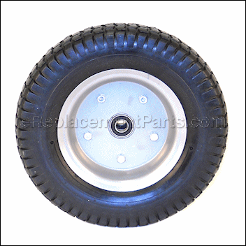 Wheel Assembly - 308843001:Ridgid