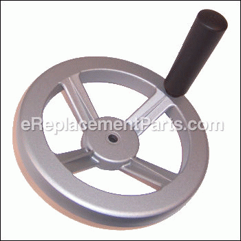 Handwheel Assembly - TH1001:Ridgid