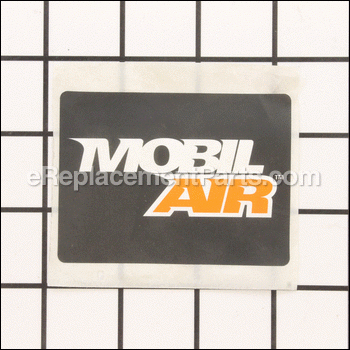 Mobil Air Logo - 079027013920:Ridgid