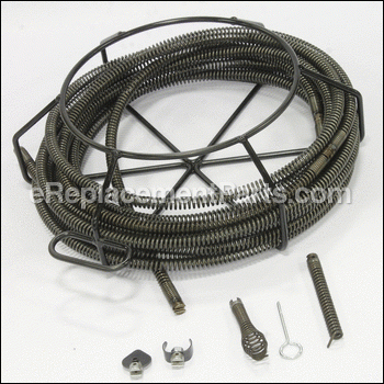 5/8" Cable Kit - 48472:Ridgid