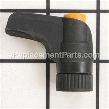 Lock Handle Assembly - 60031579:Rockwell