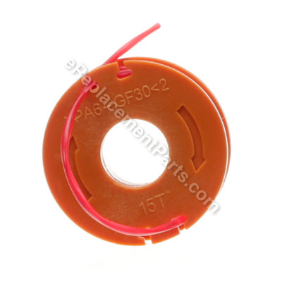 Spool Assembly - 50015034:Rockwell