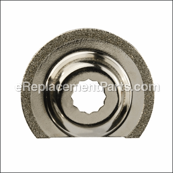 Diamond-Coated Semicircle Saw - 50016776:Rockwell
