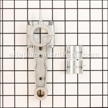 Connecting Rod Assembly - 31100750CH1:Rolair