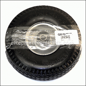 Semi-pneumatic Tire - WLS50:Rolair