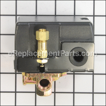 Pressure Switch - VT412024:Rolair
