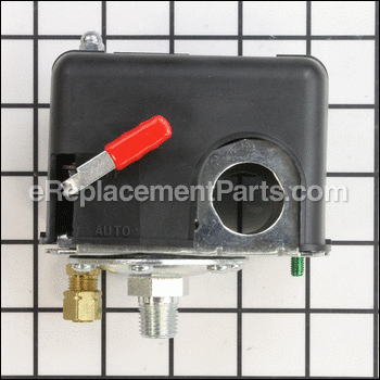 Pressure Switch - PS2020M:Rolair