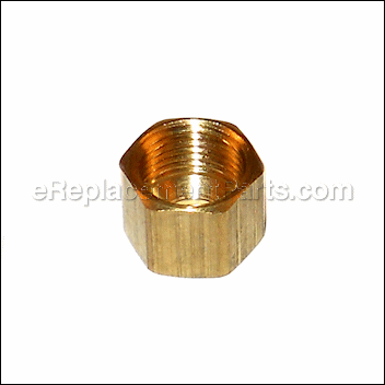 Brass Nut - BRNT0250:Rolair