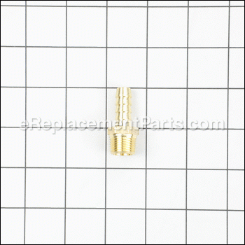 Brass Coupler - BRCP0375X0375H12:Rolair