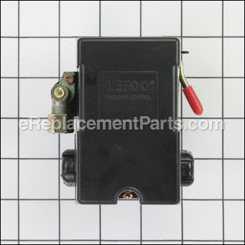 Pressure Switch - U6005:Rolair