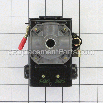 Pressure Switch - U6005:Rolair