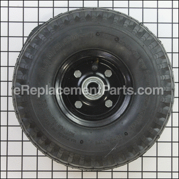 Wheel - VT402007-1:Rolair