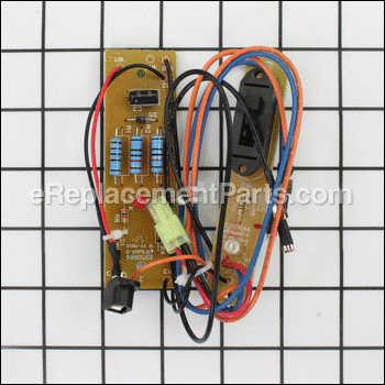 Electronic Board - RS-RH4912:Rowenta