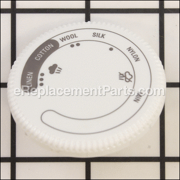 Knob/thermostat - RS-DC0339:Rowenta