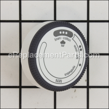 Knob/Thermostat - RS-DW0142:Rowenta