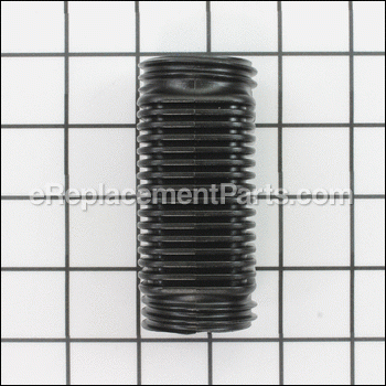 Joining Element/Hose Pipe, Black - RS-RH5642:Rowenta