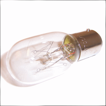 Light Bulb - 120 Volt 15 Watt - RO-880629:Royal
