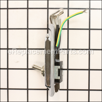 Switch & Plate Assembly - RO-060837:Royal