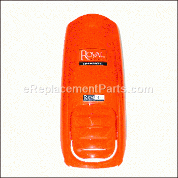 Nozzle Cover - Orange - RO-550FI1-6:Royal