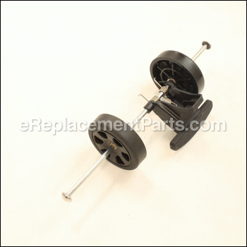 Handle Release / Rear Wheel Assembly - RO-JS0009:Royal