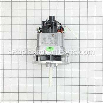 Motor W/Replaceable Brushes 8.0 - 10.0 Amp - RO-870002:Royal