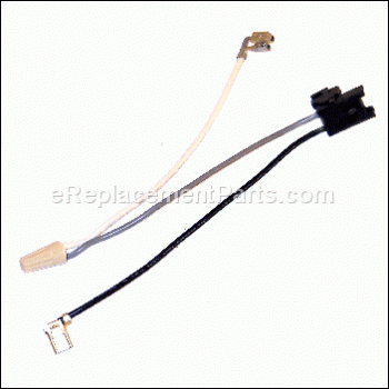 Wire Harness - 1/4" Terminal - 47173016:Royal