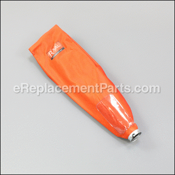 Zipper Hinged Bag Assembly - O - RO-066242:Royal