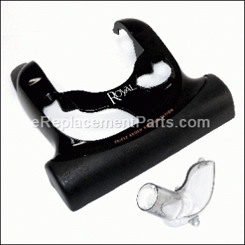 Nozzle Cover Assembly - RO-JC0045-6:Royal