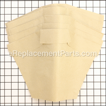 Type Bp Paper Bag - 7 Pack - RO-KE2103:Royal