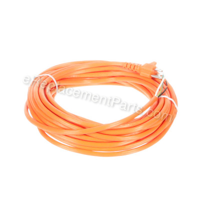 Cord 50' / 3 Wire - Orange - RO-061136:Royal
