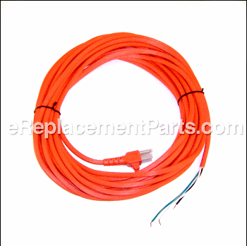 Cord 50' / 3 Wire - Orange - RO-061136:Royal