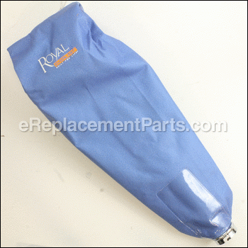 Gun Metal Gray Scafitex Cloth Bag B-Type - RO-500050-AY1:Royal