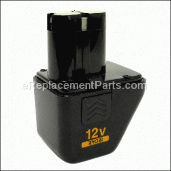 12v Battery Pack Cd125k/bulk - 4400005B:Ryobi