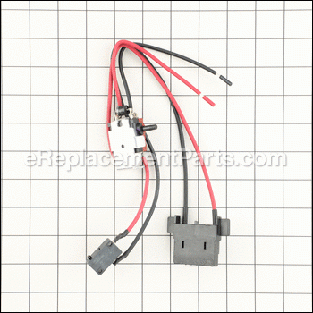 Contact Plate, Switches And Wi - 291765001:Ryobi