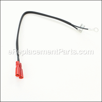 Electrical Lead Wire Assembly - 308863022:Ryobi